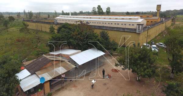 La Nación / Granja Vip: condenan a exjuez y exdirector de la cárcel de San Pedro