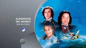 Alrededor del mundo en 80 días
