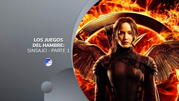 Los juegos del hambre: Sinsajo - Parte 1