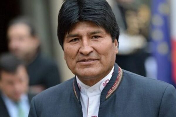 Evo Morales denunciado por abuso infantil durante asilo en la Argentina - 1000 Noticias