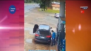 Misiones: Hombre huyó tras solicitar carga de combustible por valor de G. 500 mil