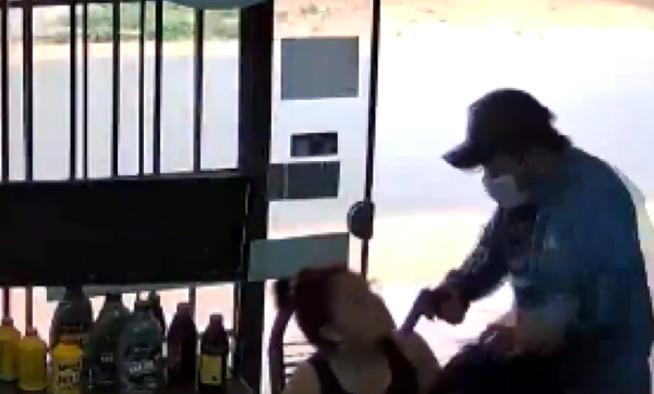 Asalto en Capiatá: Hombre armado roba G. 3 millones de un local comercial