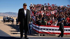 Harris y Trump dan el último esfuerzo para romper empate