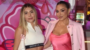 Charla y brindis como cierre de Octubre Rosa