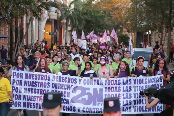 Atención a mujeres víctimas de violencia: ¿adónde acudir para encontrar asistencia y apoyo? - Nacionales - ABC Color