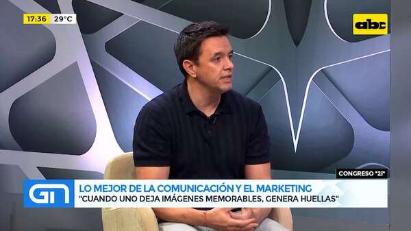 Tendencias en el mundo de la publicidad: llega “2i” con lo mejor del marketing y la comunicación - Gente & Negocios - ABC Color