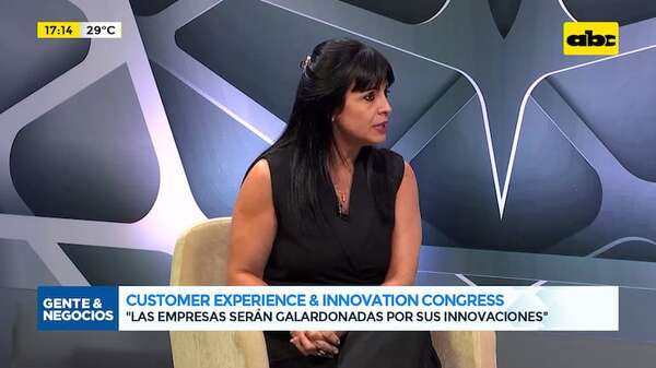 Customer Experience & Innovation Congress: el 5, 6 y 7 de noviembre en Paseo La Galería - Gente & Negocios - ABC Color