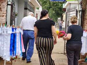 Encarnación: Esperan gran concurrencia en el cementerio por el Día de los Muertos - Nacionales - ABC Color
