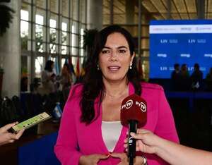 Ministra de Obras destaca que comprar torres de fabricación local es obligatorio - Economía - ABC Color
