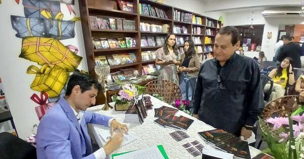 La Nación / La literatura de terror tiene un impulsor: “No todos los finales son felices”