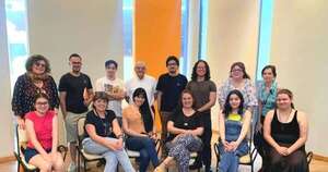 La Nación / Escuela de Escritores presenta su “Antología íntima”