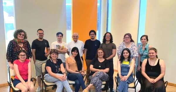 La Nación / Escuela de Escritores presenta su “Antología íntima”