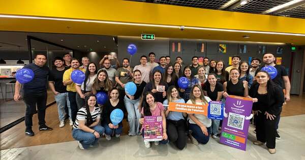 La Nación / Bancard habilita QR solidario para apoyar la maratón más grande del país