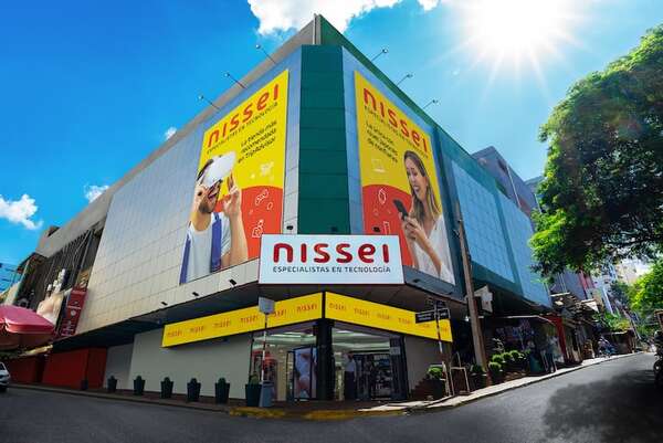Días de descuentos para no perderse en Nissei - Empresariales - ABC Color