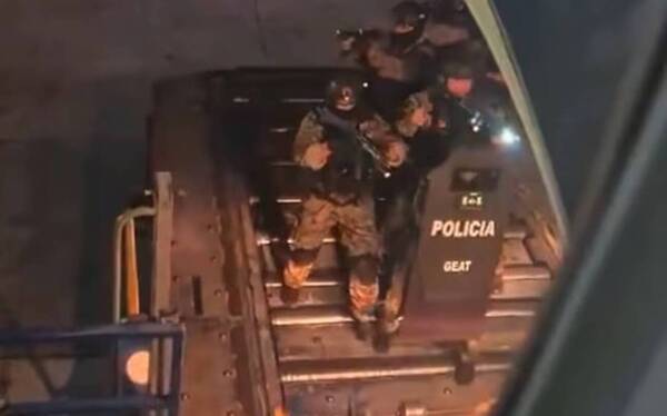 Avión que iba a New York tuvo que volver a Buenos Aires ¿por culpa de un fantasma?