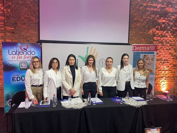 Quimfa S.A. y SOPADER presentan el XII Congreso Paraguayo de Dermatología | Eventos - Premiaciones | 5Días