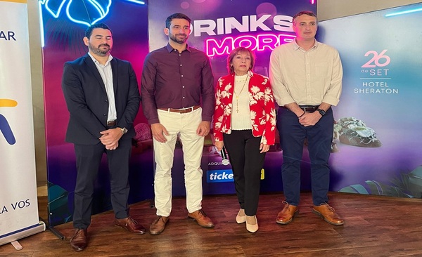 Capro presentó oficialmente la séptima edición de Drinks & More | Eventos - Premiaciones | 5Días