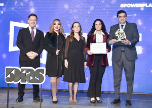 “Este es el fruto del trabajo, el esfuerzo y el compromiso de todo nuestro talento humano” | Eventos - Premiaciones | 5Días