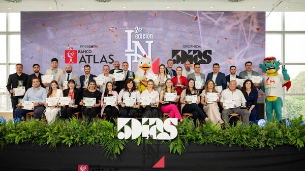 Más de 30 industrias fueron premiadas por 5Días | Eventos - Premiaciones | 5Días