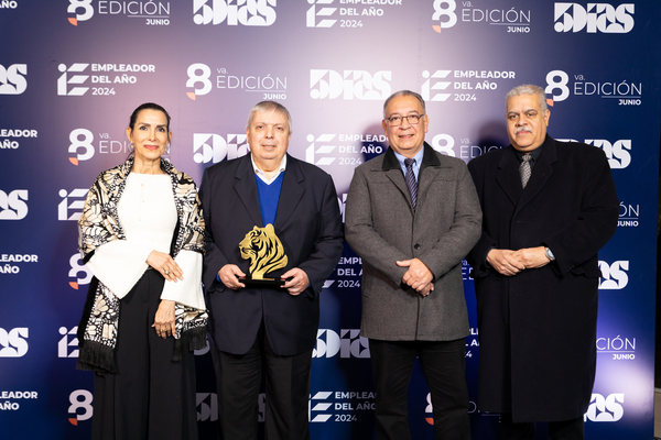 Vicente Scavone, la empresa que hace de la pasión y la calidad humana su mayor capital | Eventos - Premiaciones | 5Días