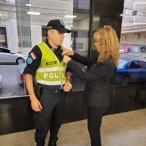 Registro de Automotores se suma a campaña contra el cáncer de próstata y colon