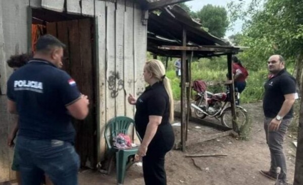 Rescatan a niñas que eran prostituidas por su padre