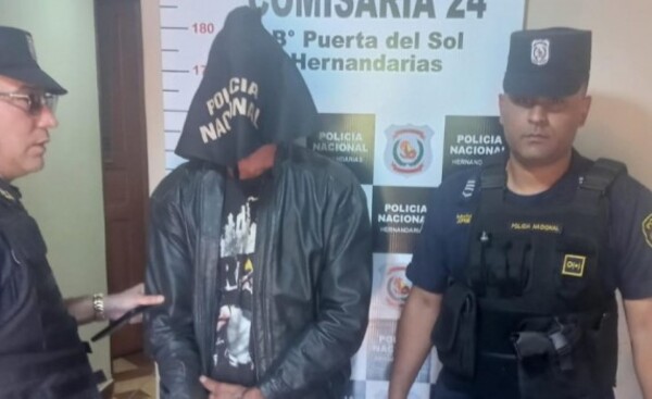 Requieren prisión para involucrado en violento asalto
