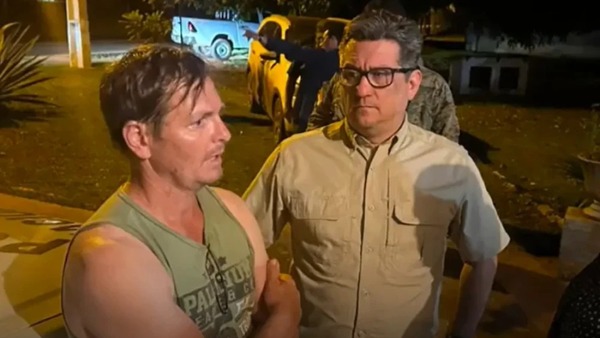 Imputan a tres sospechosos por el secuestro de colono brasileño - ADN Digital