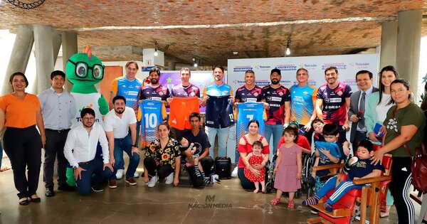 La Nación / Partido de las Estrellas: figuras de talla mundial se unen por las familias de Teletón