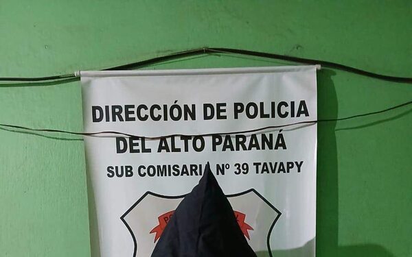 Arriero casi mata a su pareja y luego la quiso denunciar por violencia