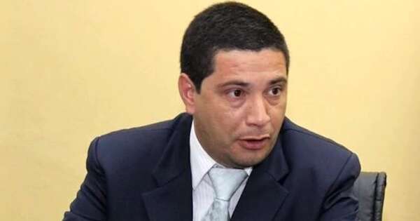 La Nación / Exdirector de PMT de Asunción, Juan Villalba, enfrentará juicio oral por violencia familiar
