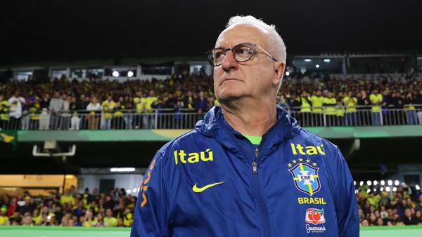 Dorival considera injusto que Vinícius no ganara el Balón de Oro