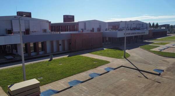 Publican lista de puntajes del concurso para ingresar al Hospital de Coronel Oviedo - Noticiero Paraguay