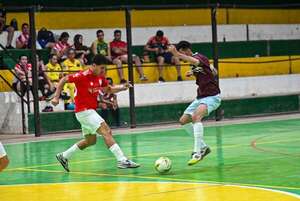 JUPY 2024: Misiones, Ñeembucú y Paraguarí con clasificados - Polideportivo - ABC Color