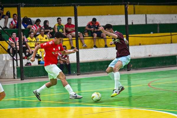 JUPY 2024: Misiones, Ñeembucú y Paraguarí con clasificados - Polideportivo - ABC Color