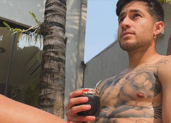 “Tito” Torres reveló qué ídolo de Olimpia es “loro”: “le gusta estar en su casa”, he’i