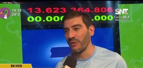 Llegó el día: Teletón 2024 - SNT