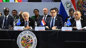 Paraguay considera retirar candidatura de Ramírez Lezcano para la OEA
