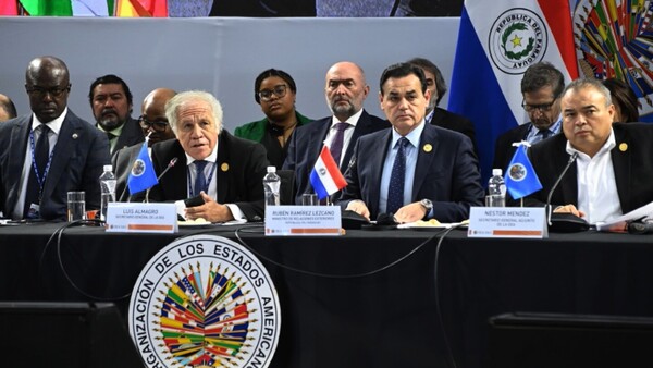 Paraguay considera retirar candidatura de Ramírez Lezcano para la OEA