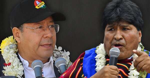 La Nación / El expresidente Evo Morales anuncia huelga de hambre para presionar al gobierno boliviano