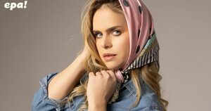 Gaby Wolscham, hospitalizada, pero en buena compañía