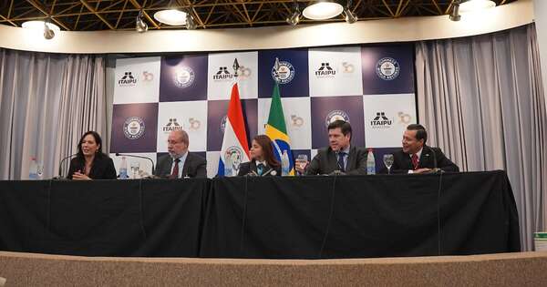 La Nación / Un hito: Paraguay ya puede exportar energía eléctrica al Brasil