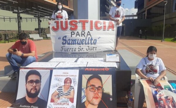 Caso Samuelito: homicida fue beneficiado con arresto domiciliario
