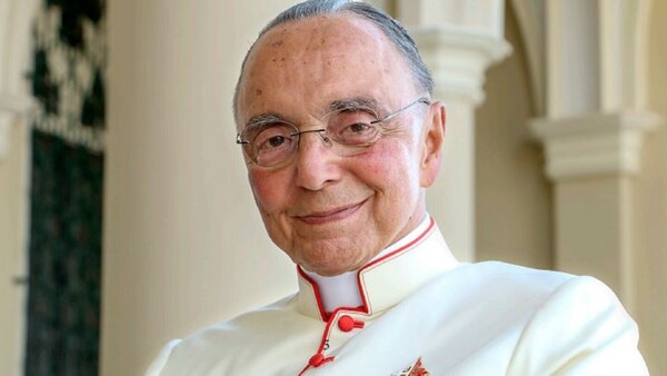 Muere João Scognamiglio Clá Dias, fundador de los Heraldos del Evangelio