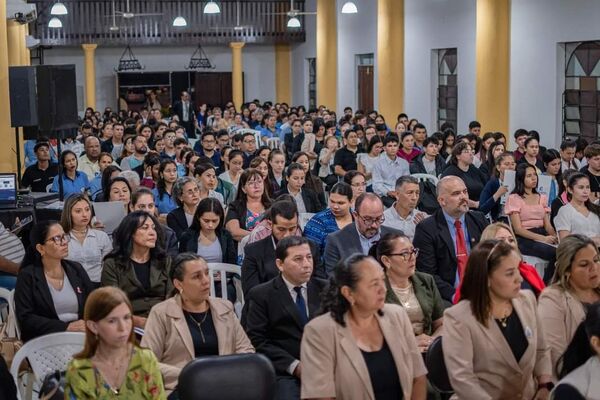 Con rotundo éxito conluye II Congreso de Investigación, Extensión y Docencia en la UNC