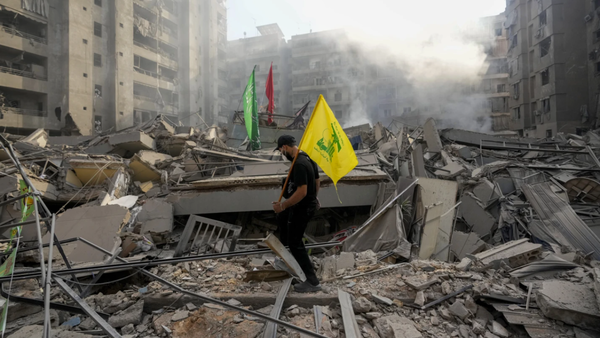 Israel vuelve a bombardear el sureste de Líbano y las autoridades reportan 52 muertos