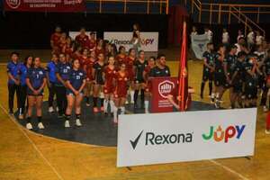 JUPY 2024: Inició la fase de la región 5 entre campeones de Itapúa, Caazapá y Guairá - Polideportivo - ABC Color