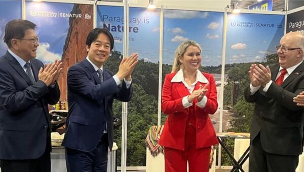 Paraguay se presenta en la Feria Internacional de Viajes de Taipéi 2024, promocionando su potencial turístico