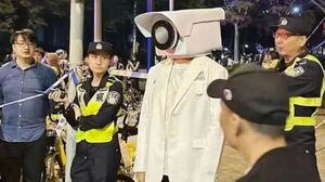 China desata una represión sin precedentes contra las celebraciones de Halloween