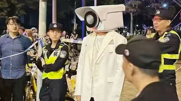 China desata una represión sin precedentes contra las celebraciones de Halloween